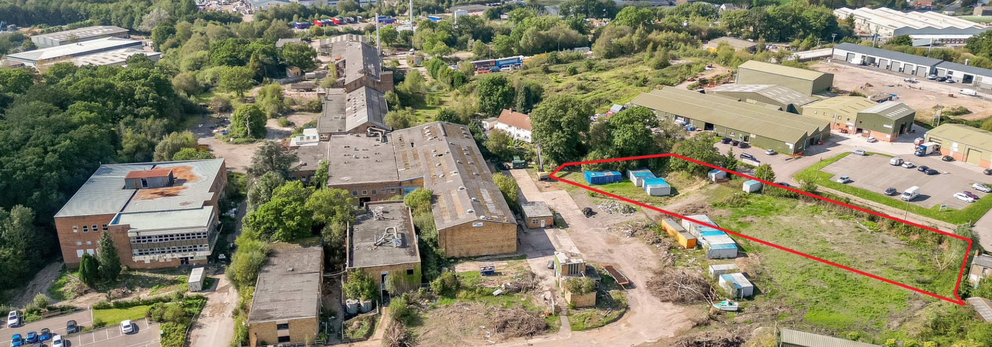 Valley Road Cinderford 44 DR