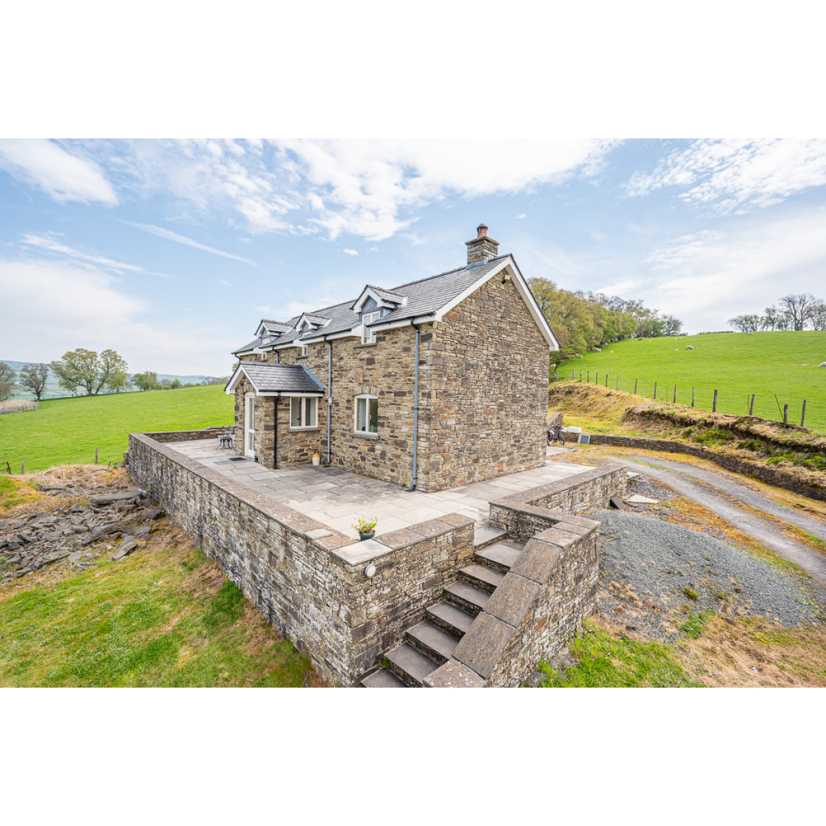 Abercar Farm, Sennybridge, Brecon, Powys » Powells Rural Agency