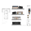 Floorplans and Elevations