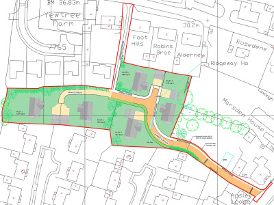 Development Site Plan 1