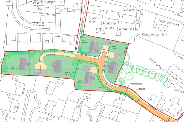 Development Site Plan 1