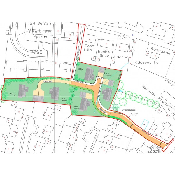 Development Site Plan 1