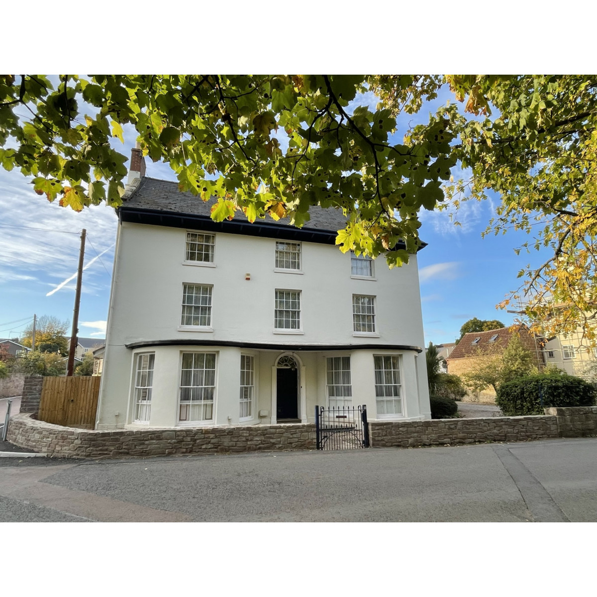 Brookside, Whitchurch, RossOnWye, Herefordshire » Powells Rural Agency