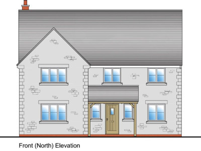 Front Elevation