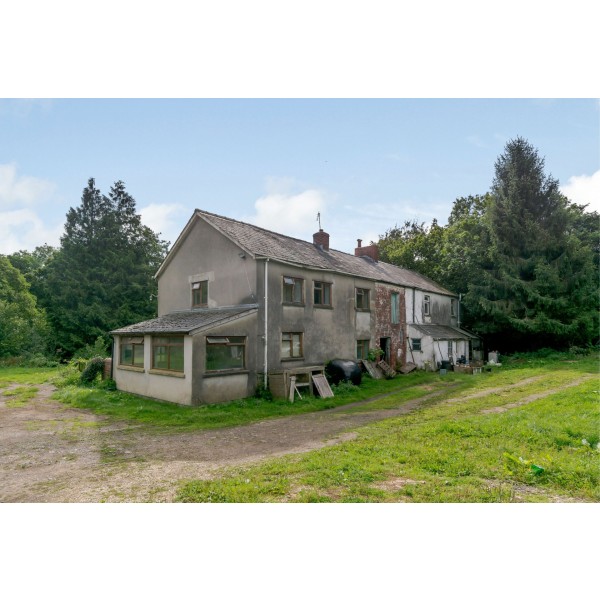 Cwrt Bach Farm & Little Cwrt Bach Farm, Henllys, Pentre Lane, Cwmbran