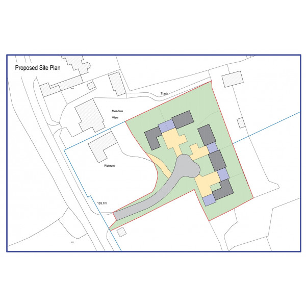 Proposed Site Plan