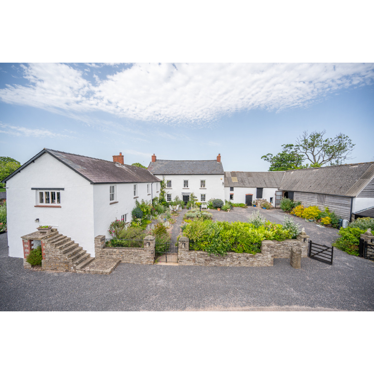 Gelli Farm, Llanvetherine, Abergavenny, Monmouthshire » Powells Rural