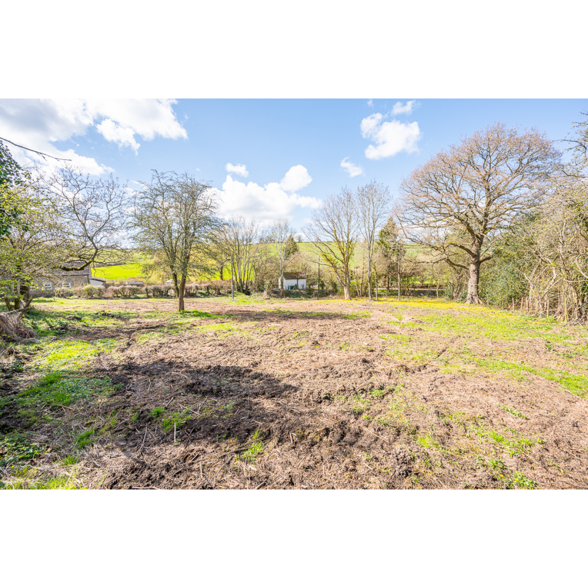 Land and Barn at Joyford, Joyford Hill, Coleford,Gloucestershire