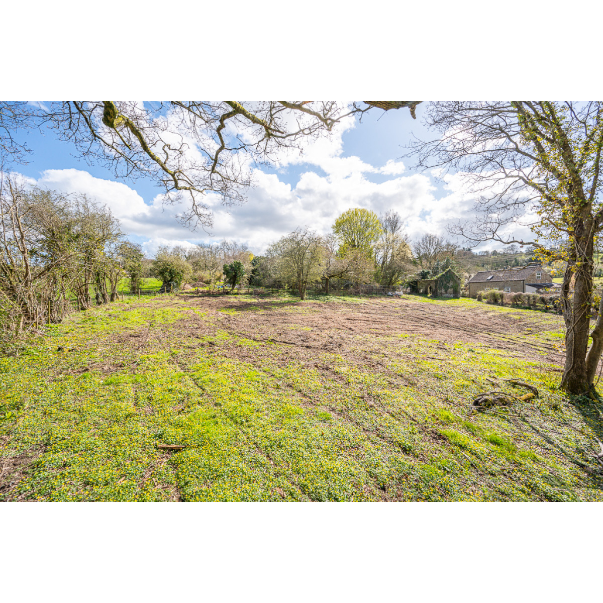 Land and Barn at Joyford, Joyford Hill, Coleford,Gloucestershire