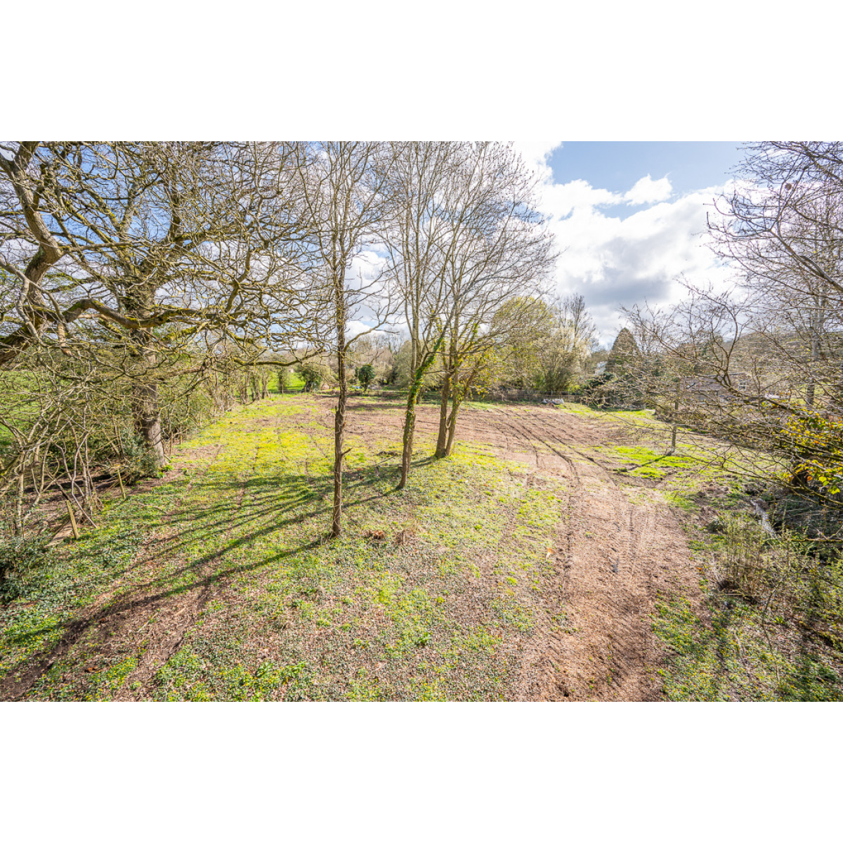 Land and Barn at Joyford, Joyford Hill, Coleford,Gloucestershire