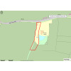Land and Barn at Kents Green Sale Plan