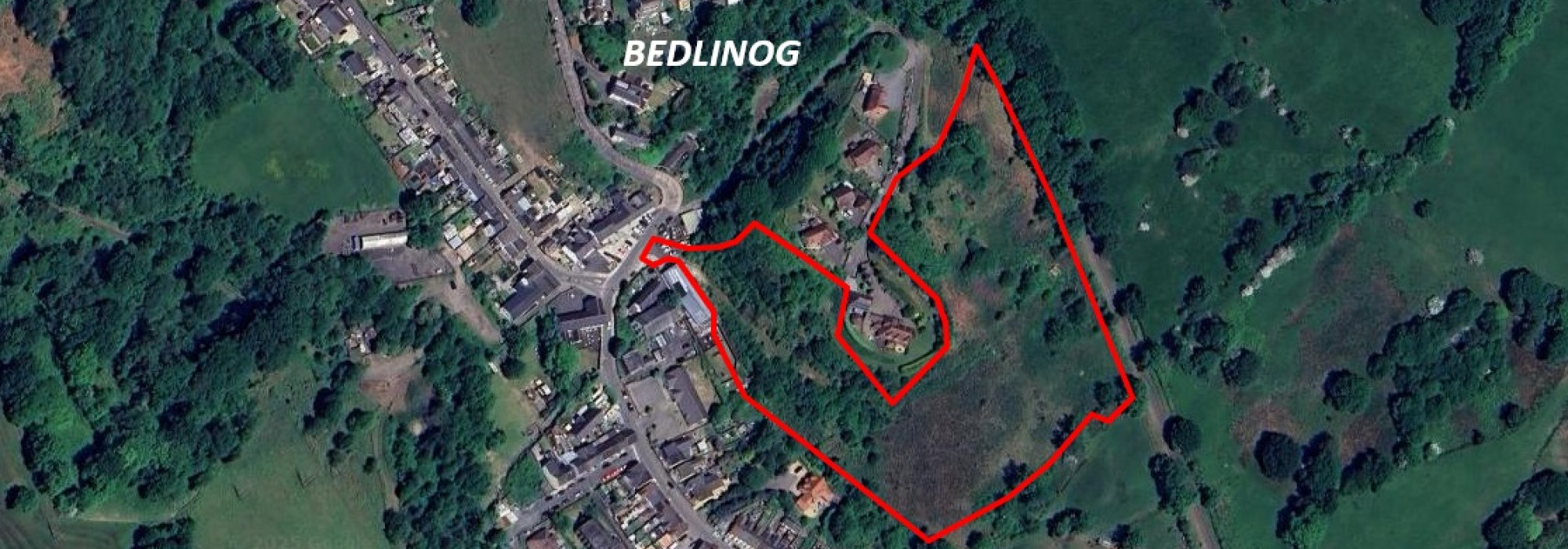 Front Cover Image Bedlinog