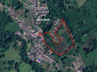 Front Cover Image Bedlinog