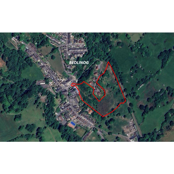 Front Cover Image Bedlinog