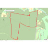 Land at Cwrt Bach Sale Plan