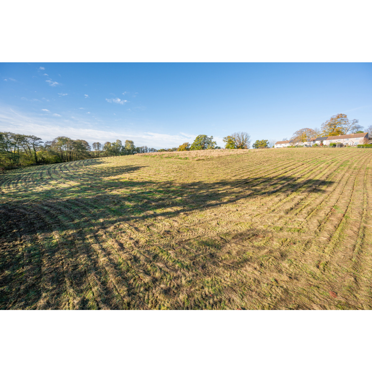 Land at Penrhos, Raglan, Usk, Monmouthshire » Powells Rural Agency