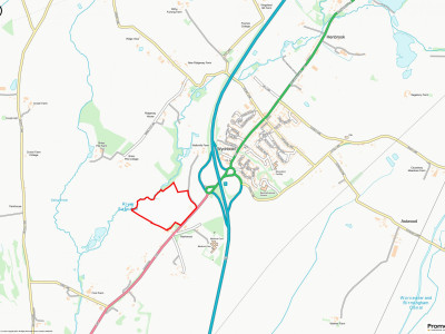 Site Location Plan Rashwood