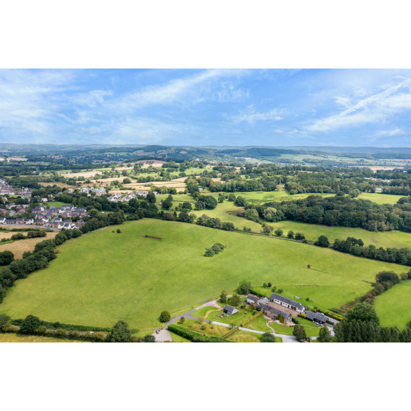 Land at Tredomen, Goytre, Pontypool » Powells Rural Agency
