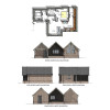 Floorplans and Elevations