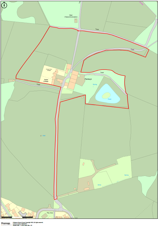Pentwyn Farm, Little Mill, Pontypool » Powells Rural Agency