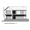 Proposed South Elevation