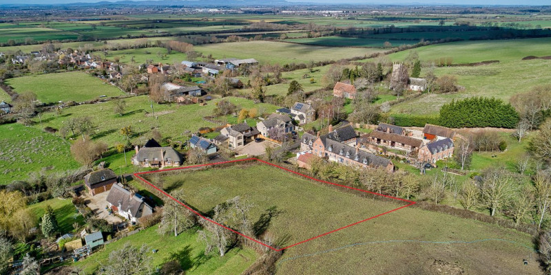 Stanton Oxenton 0645 RED AGAIN