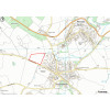LAND ADJ TO REDD LANDES SHIRENEWTON SITE LOCATION PLAN