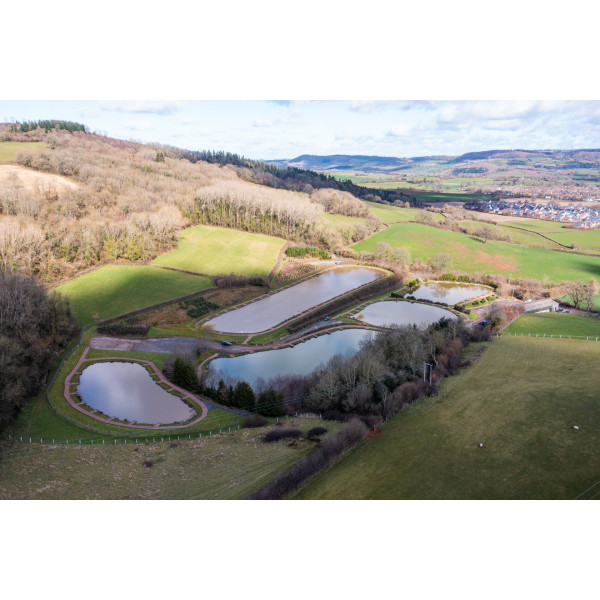Redhill Fishery, Wonastow Road, Monmouth, Monmouthshire » Powells Rural