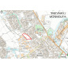 Land Adjacent to St Thomas Road Monmouth Development Site Location Plan