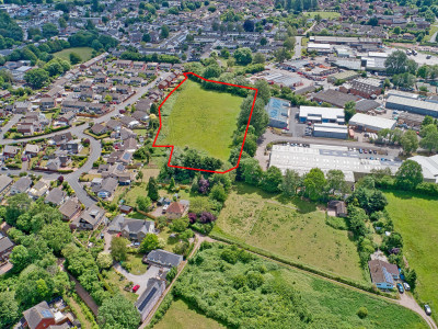 Stanton Wheatfield Paddocks outline 0498D