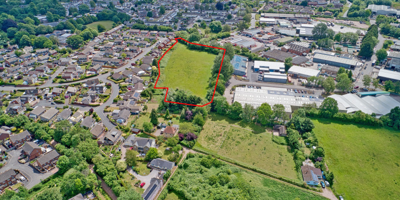 Stanton Wheatfield Paddocks outline 0498D