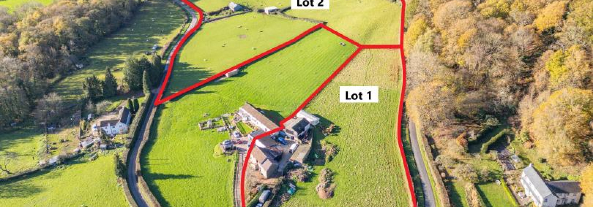 DJI 0319 Edit RED LOTTING PLAN