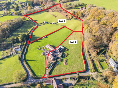 DJI 0319 Edit RED LOTTING PLAN