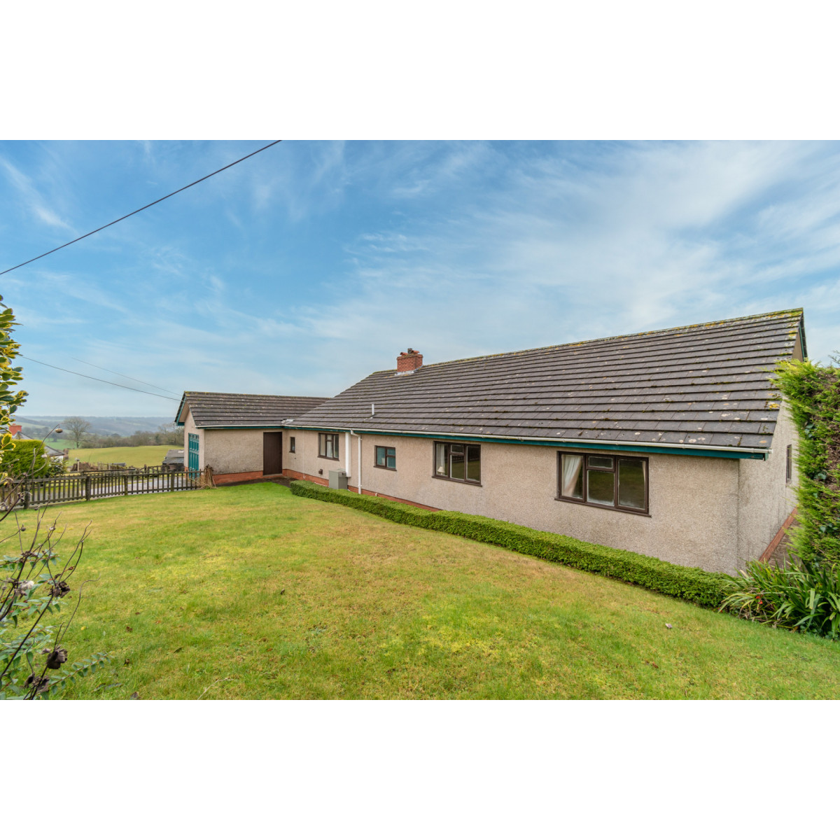 The Firs Farm, Grosmont, Abergavenny, Monmouthshire » Powells Rural Agency