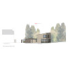 The Kiln Proposed East Elevation