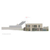 The Kiln Proposed North Elevation