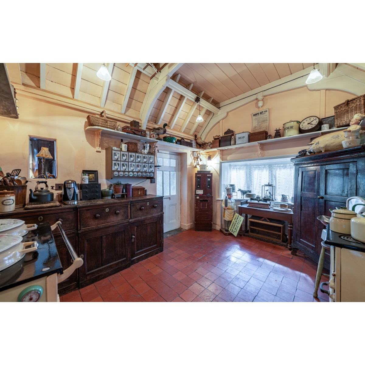 The Old Post Office, The Hendre, Monmouth, Monmouthshire » Powells