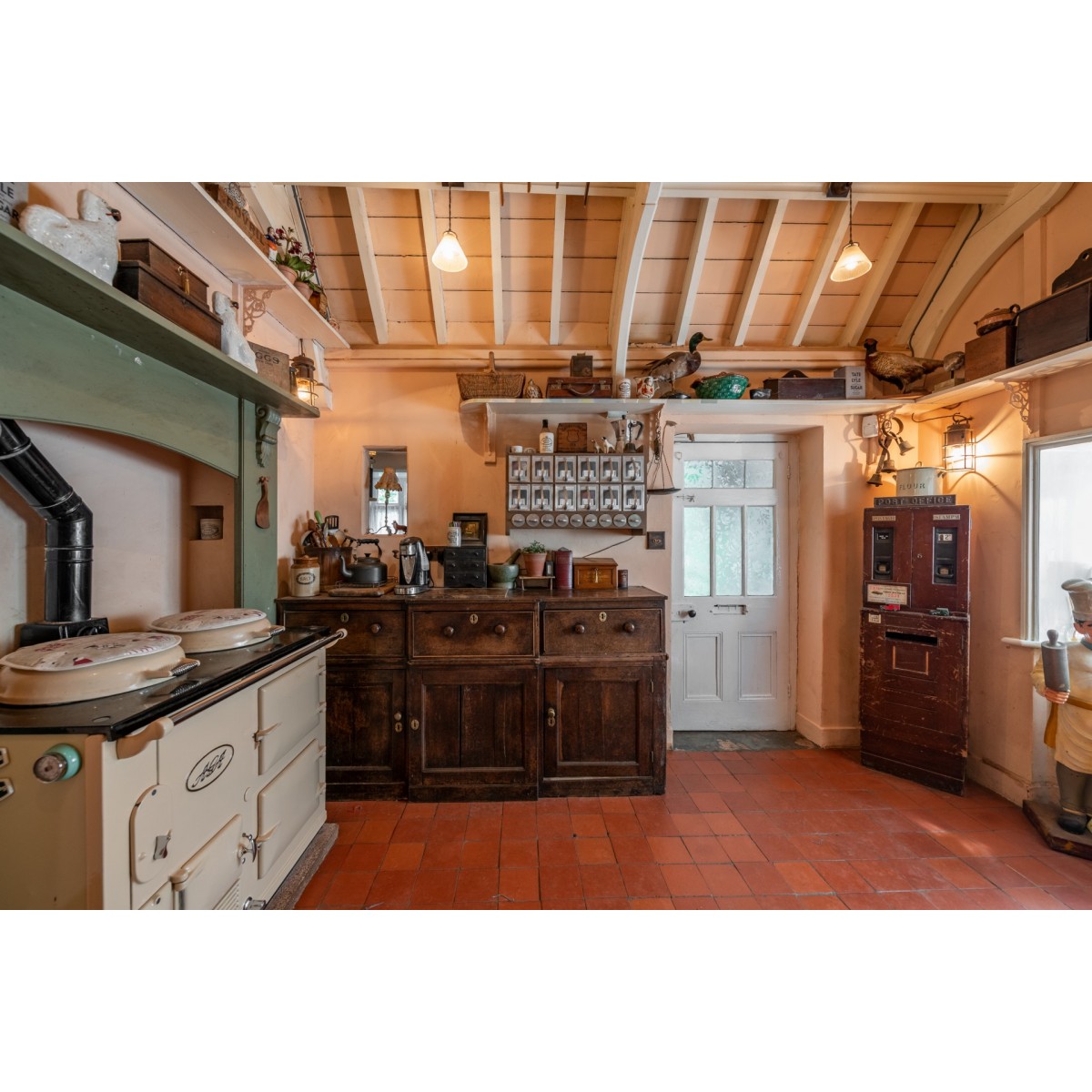 The Old Post Office, The Hendre, Monmouth, Monmouthshire » Powells