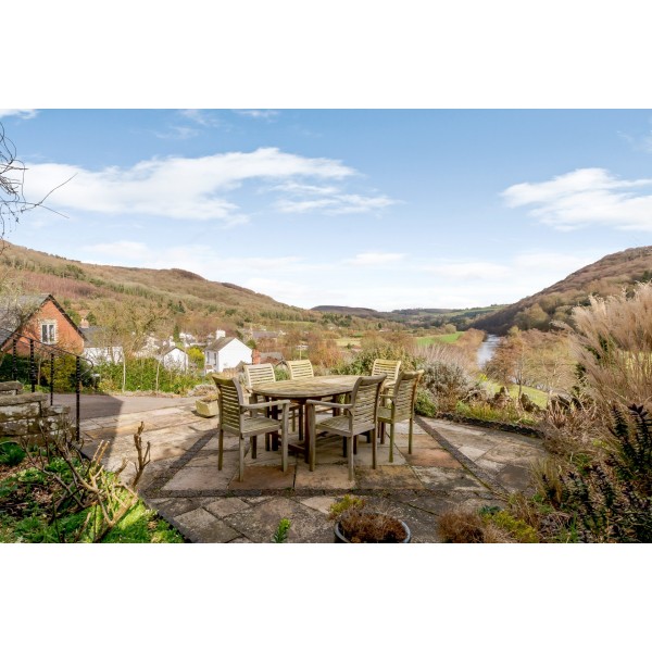 Ty Bryn, Llandogo, Monmouth, Monmouthshire » Powells Rural Agency