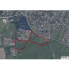 Land off Up Hatherley Way Aerial Plan