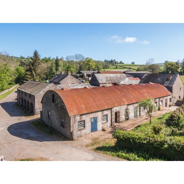 Buckland Barns