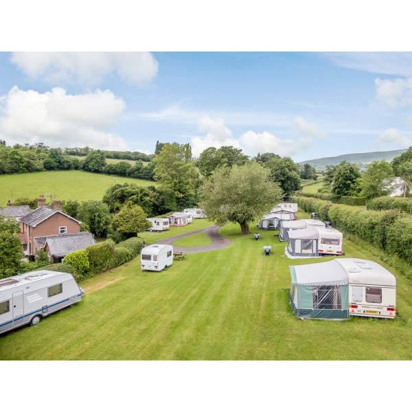 Church Cottage Caravan Park