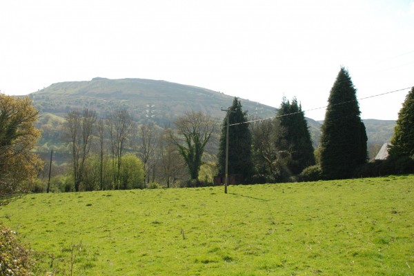 Land at Gilwern