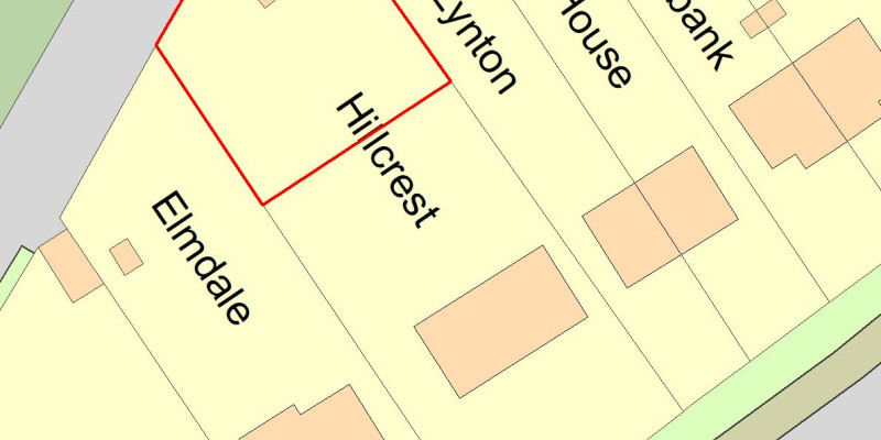 Hillcrest Plot Sale Plan 2 v2