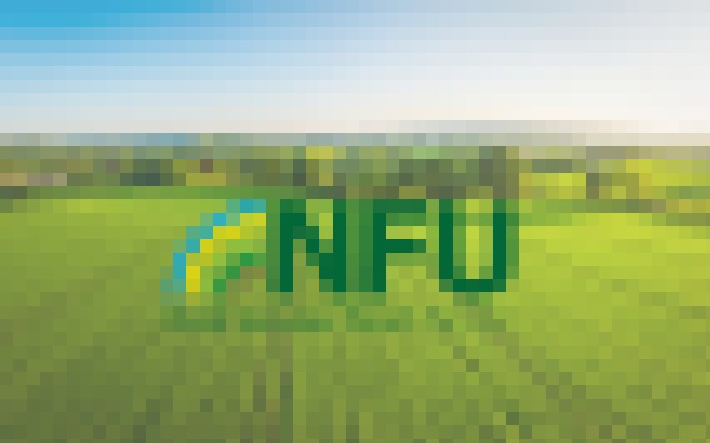 nfu logo background