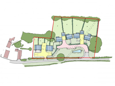 Garway Development Site