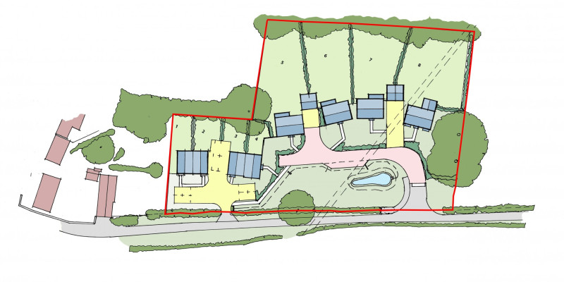 Garway Development Site