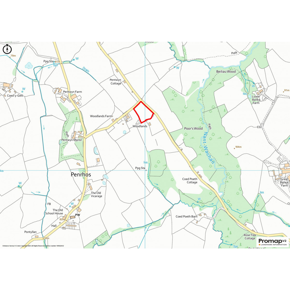 Properties For Sale » Powells Rural Agency