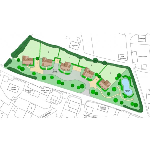 Site Plan